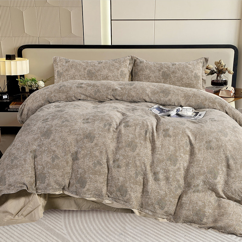 Tencel Jacquard laken sett