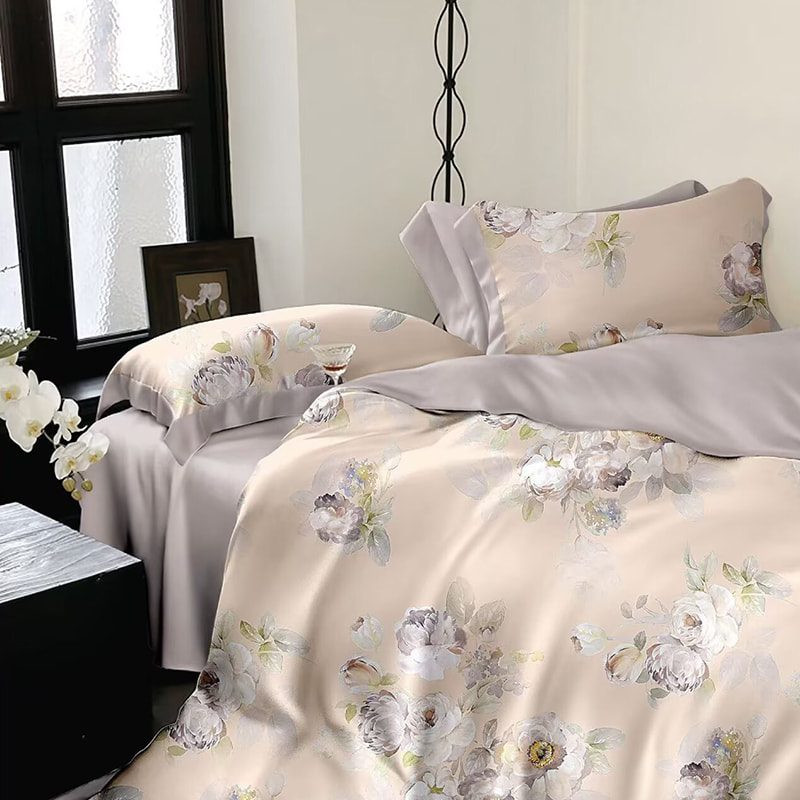 50 -talls Tencel laken sett