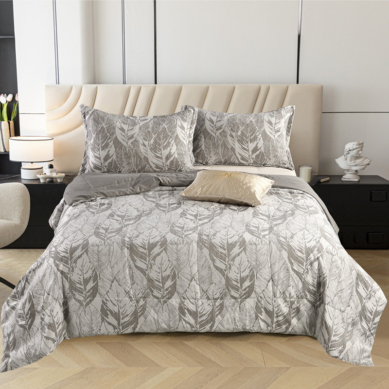 Polyester myk dyne sett